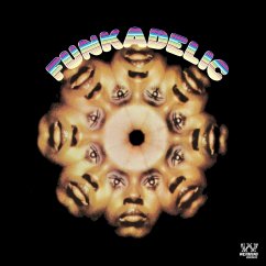 Cover Funkadelic (Transparent Purple Vinyl)