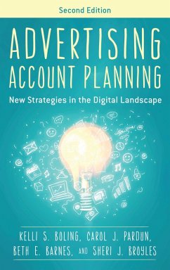 Cover Advertising Account Planning (eBook, ePUB)
