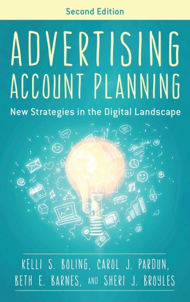 Advertising Account Planning (eBook, ePUB)