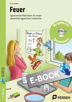 Cover Feuer (eBook, PDF)