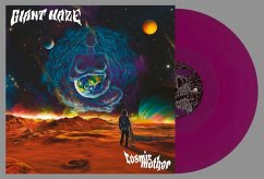 Cover Cosmic Mother (Transparent Violet Vinyl)