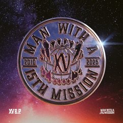 Cover Xv E.P. Across The Globe