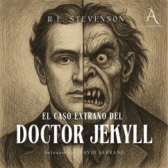 Cover El caso extraño del doctor Jekyll - Audiolibro (MP3-Download)