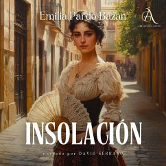 Cover Insolación - Audiolibro (MP3-Download)