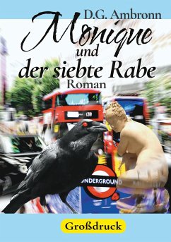 Cover Monique und der siebte Rabe (eBook, ePUB)