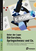 Unter der Lupe: Bärtierchen, Springschwanz und Co. (eBook, PDF)