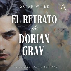 Cover El retrato de Dorian Gray - Audiolibro (MP3-Download)