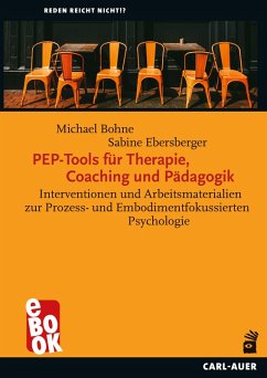 Cover PEP-Tools für Therapie, Coaching und Pädagogik (eBook, PDF)