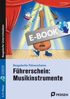 Cover Führerschein: Musikinstrumente (eBook, PDF)