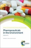 Pharmaceuticals in the Environment (eBook, ePUB)