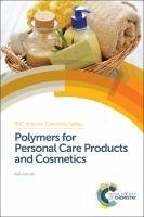 Cover Polymers for Personal Care Products and Cosmetics (eBook, ePUB)