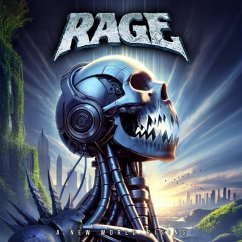 Cover A New World Rising