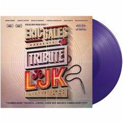 Cover A Tribute To Ljk - Lp (Solid Purple)