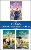 The Fortunes of Texas: Fortune's Family Secrets Books 1-3 (eBook, ePUB)