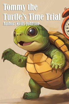 Cover Tommy the Turtle's Time Trial (eBook, ePUB)