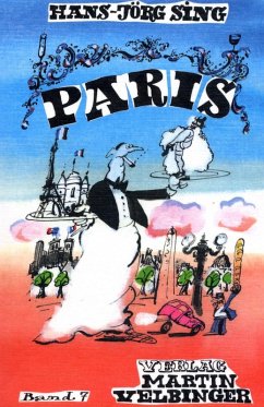 Cover Paris - VELBINGER Reiseführer (eBook, ePUB)