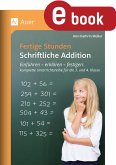 Fertige Stunden - Schriftliche Addition (eBook, PDF) Fertige Stunden - Schriftliche Addition (eBook, PDF)