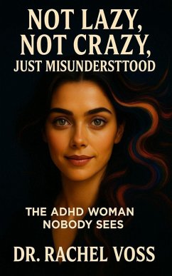 Cover Not Lazy, Not Crazy, Just Misunderstood (eBook, ePUB)