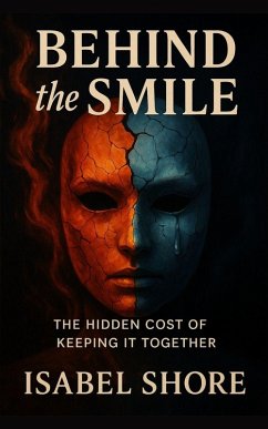 Cover Behind the Smile (eBook, ePUB)