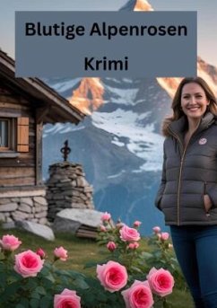 Cover Blutige Alpenrosen