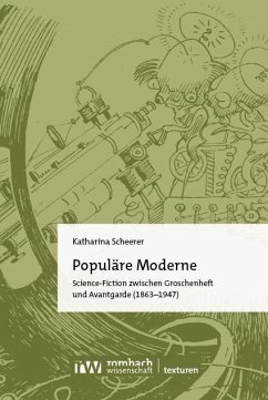 Cover Populäre Moderne