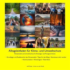 Cover Alltagsleitfaden für Klima- und Umweltschutz