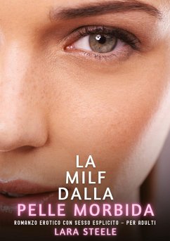 Cover La Milf dalla Pelle Morbida