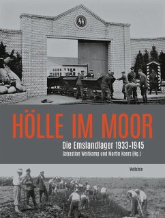Cover Hölle im Moor
