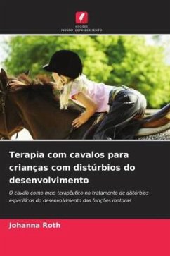 Cover Terapia com cavalos para crianças com distúrbios do desenvolvimento