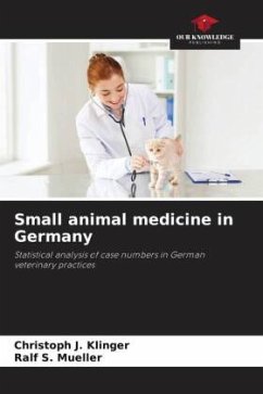 Cover Small animal medicine in Germany
