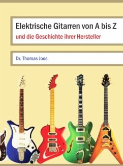 Cover Elektrische Gitarren von A bis Z