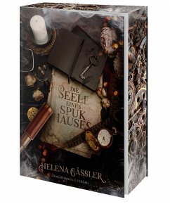 Cover Die Seele eines Spukhauses