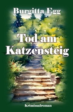 Cover Tod am Katzensteig