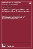 Europäische Erbrechtsverordnung und kollisionsrechtliche Gesetzesumgehung Europäische Erbrechtsverordnung und kollisionsrechtliche Gesetzesumgehung