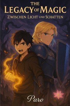 The Legacy of Magic - Kosmala, Paul The Legacy of Magic - Kosmala, Paul