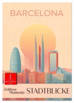 Stadtblicke - zeitlose Momente (Wandkalender 2026 DIN A2 hoch), CALVENDO Monatskalender Cover Stadtblicke - zeitlose Momente (Wandkalender 2026 DIN A2 hoch), CALVENDO Monatskalender
