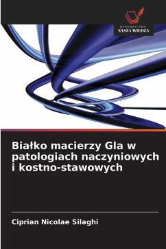 Bia¿ko macierzy Gla w patologiach naczyniowych i kostno-stawowych Cover Bia¿ko macierzy Gla w patologiach naczyniowych i kostno-stawowych