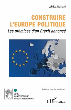 Cover Construire l'Europe politique