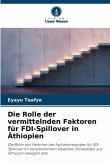 Die Rolle der vermittelnden Faktoren für FDI-Spillover in Äthiopien