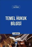 Temel Hukuk Bilgisi Temel Hukuk Bilgisi