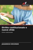 Diritto costituzionale e nuove sfide Diritto costituzionale e nuove sfide