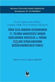 Türk Ceza Hukuku Reformunun 17. Yilinda Mukayeseli Hukuk Baglaminda Hirsizlik ve Yagma Suclari Uygulamasinin Degerlendirilmesi Paneli Türk Ceza Hukuku Reformunun 17. Yilinda Mukayeseli Hukuk Baglaminda Hirsizlik ve Yagma Suclari Uygulamasinin Degerlendirilmesi Paneli