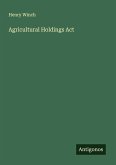 Agricultural Holdings Act
