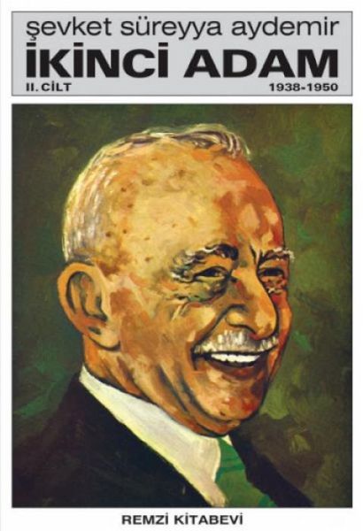 Ikinci Adam Cilt 2 Ikinci Adam Cilt 2
