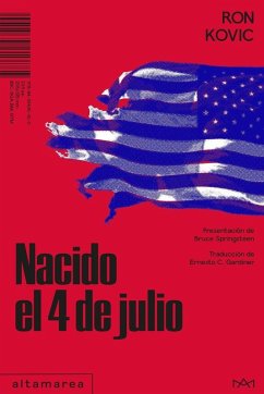 Cover Nacido el 4 de julio