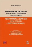 Rekabet Hukuku ve Büyük Veri Dijital Pazarlarda Bilgiye Erisimin Saglanmasi Rekabet Hukuku ve Büyük Veri Dijital Pazarlarda Bilgiye Erisimin Saglanmasi