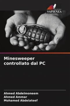 Cover Minesweeper controllato dal PC