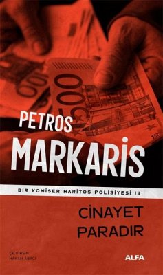 Cover Cinayet Paradir