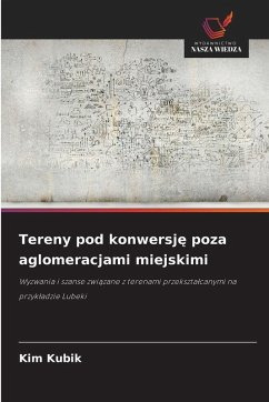 Cover Tereny pod konwersj¿ poza aglomeracjami miejskimi
