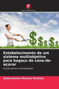 Cover Estabelecimento de um sistema multiobjetivo para bagaço de cana-de-açúcar